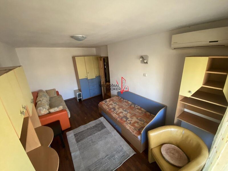 Tei, Facultatea de Constructii, garsoniera 40 mp, bloc cu 2 lifturi,