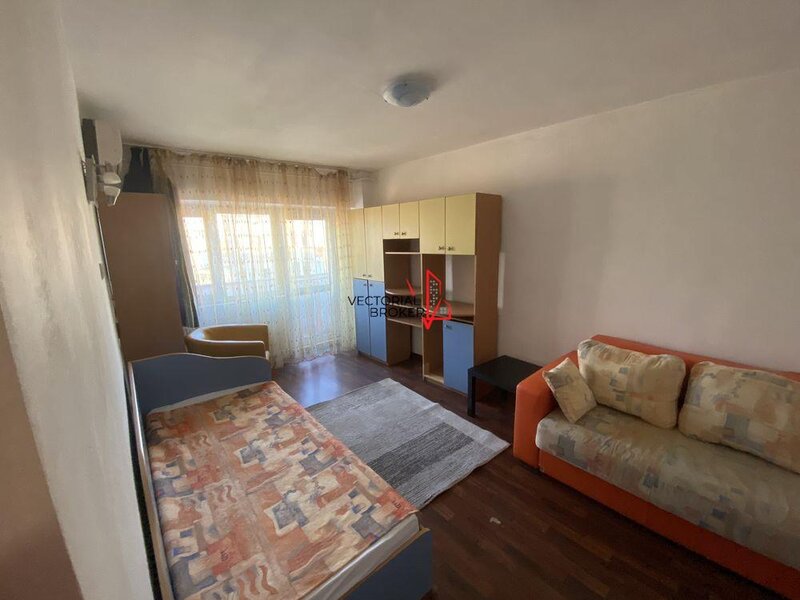 Tei, Facultatea de Constructii, garsoniera 40 mp, bloc cu 2 lifturi,