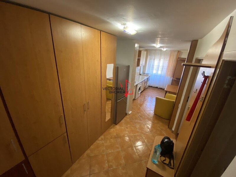 Tei, Facultatea de Constructii, garsoniera 40 mp, bloc cu 2 lifturi,